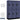 18-inch Wide Double Tier Designer Wood Locker - 3 Wide - 6 Feet High - 18-inch Deep by Salsbury – Blue – Hasps by Salsbury