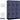 18-inch Wide Double Tier Designer Wood Locker - 3 Wide - 6 Feet High - 18-inch Deep by Salsbury – Blue – Black Electronic Locks by Salsbury