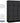 18-inch Wide Double Tier Designer Wood Locker - 3 Wide - 6 Feet High - 18-inch Deep by Salsbury – Black – Hasps by Salsbury