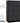 18-inch Wide Double Tier Designer Wood Locker - 3 Wide - 6 Feet High - 21-inch Deep by Salsbury – Black – Hasps by Salsbury