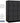 18-inch Wide Double Tier Designer Wood Locker - 3 Wide - 6 Feet High - 24-inch Deep by Salsbury – Black – Black Resettable Combination Locks by Salsbury