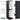 18-inch Wide Double Tier Designer Wood Locker - 3 Wide - 6 Feet High - 24-inch Deep by Salsbury – Black – Hasps by Salsbury (view 3)