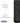 18-inch Wide Double Tier 'S' Style Designer Wood Locker - 1 Wide - 6 Feet High - 18-inch Deep by Salsbury – Black – Hasps by Salsbury