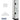 18-inch Wide Double Tier 'S' Style Designer Wood Locker - 1 Wide - 6 Feet High - 21-inch Deep by Salsbury – Gray – Hasps by Salsbury