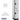 18-inch Wide Double Tier 'S' Style Designer Wood Locker - 1 Wide - 6 Feet High - 21-inch Deep by Salsbury – Gray – Silver Electronic Locks by Salsbury
