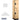 18-inch Wide Double Tier 'S' Style Designer Wood Locker - 1 Wide - 6 Feet High - 21-inch Deep by Salsbury – Maple – Silver Electronic Locks by Salsbury