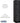 18-inch Wide Double Tier 'S' Style Designer Wood Locker - 1 Wide - 6 Feet High - 21-inch Deep by Salsbury – Black – Hasps by Salsbury