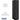 18-inch Wide Double Tier 'S' Style Designer Wood Locker - 1 Wide - 6 Feet High - 24-inch Deep by Salsbury – Black – Black Electronic Locks by Salsbury