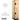 18-inch Wide Double Tier 'S' Style Designer Wood Locker - 1 Wide - 6 Feet High - 24-inch Deep by Salsbury – Maple – Black Resettable Combination Locks by Salsbury