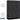 18-inch Wide Double Tier 'S' Style Designer Wood Locker - 3 Wide - 6 Feet High - 18-inch Deep by Salsbury – Black – Silver Resettable Combination Locks by Salsbury