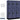 18-inch Wide Double Tier 'S' Style Designer Wood Locker - 3 Wide - 6 Feet High - 18-inch Deep by Salsbury – Blue – Black Electronic Locks by Salsbury