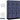 18-inch Wide Double Tier 'S' Style Designer Wood Locker - 3 Wide - 6 Feet High - 18-inch Deep by Salsbury – Blue – Silver Resettable Combination Locks by Salsbury