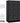 18-inch Wide Double Tier 'S' Style Designer Wood Locker - 3 Wide - 6 Feet High - 21-inch Deep by Salsbury – Black – Hasps by Salsbury
