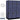 18-inch Wide Double Tier 'S' Style Designer Wood Locker - 3 Wide - 6 Feet High - 24-inch Deep by Salsbury – Blue – Silver Electronic Locks by Salsbury