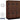 18-inch Wide Double Tier 'S' Style Designer Wood Locker - 3 Wide - 6 Feet High - 24-inch Deep by Salsbury – Mahogany – Hasps by Salsbury