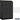 18-inch Wide Double Tier 'S' Style Designer Wood Locker - 3 Wide - 6 Feet High - 24-inch Deep by Salsbury – Black – Hasps by Salsbury (view 7)