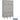 18-inch Wide Double Tier Standard Metal Locker - 3 Wide - 6 Feet High - 18-inch Deep by Salsbury – Gray – Assembled by Salsbury