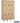 18-inch Wide Double Tier Standard Metal Locker - 3 Wide - 6 Feet High - 18-inch Deep by Salsbury – Tan – Assembled by Salsbury