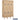 18-inch Wide Double Tier Standard Metal Locker - 3 Wide - 6 Feet High - 18-inch Deep by Salsbury – Tan – Unassembled by Salsbury