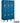 18-inch Wide Double Tier Standard Metal Locker - 3 Wide - 6 Feet High - 18-inch Deep by Salsbury – Blue – Assembled by Salsbury