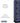 18-inch Wide Four Tier Designer Wood Locker - 1 Wide - 6 Feet High - 18-inch Deep by Salsbury – Blue – Hasps by Salsbury
