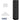 18-inch Wide Four Tier Designer Wood Locker - 1 Wide - 6 Feet High - 18-inch Deep by Salsbury – Black – Hasps by Salsbury