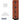 18-inch Wide Four Tier Designer Wood Locker - 1 Wide - 6 Feet High - 21-inch Deep by Salsbury – Cherry – Silver Resettable Combination Locks by Salsbury