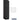 18-inch Wide Four Tier Designer Wood Locker - 1 Wide - 6 Feet High - 21-inch Deep by Salsbury – Black – Hasps by Salsbury (view 7)