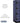 18-inch Wide Four Tier Designer Wood Locker - 1 Wide - 6 Feet High - 24-inch Deep by Salsbury – Blue – Hasps by Salsbury