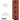 18-inch Wide Four Tier Designer Wood Locker - 1 Wide - 6 Feet High - 24-inch Deep by Salsbury – Cherry – Hasps by Salsbury