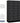 18-inch Wide Four Tier Designer Wood Locker - 3 Wide - 6 Feet High - 18-inch Deep by Salsbury – Black – Hasps by Salsbury