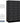 18-inch Wide Four Tier Designer Wood Locker - 3 Wide - 6 Feet High - 21-inch Deep by Salsbury – Black – Hasps by Salsbury