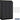 18-inch Wide Four Tier Designer Wood Locker - 3 Wide - 6 Feet High - 21-inch Deep by Salsbury – Black – Hasps by Salsbury (view 7)
