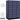 18-inch Wide Four Tier Designer Wood Locker - 3 Wide - 6 Feet High - 24-inch Deep by Salsbury – Blue – Silver Electronic Locks by Salsbury