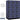 18-inch Wide Four Tier Designer Wood Locker - 3 Wide - 6 Feet High - 24-inch Deep by Salsbury – Blue – Silver Resettable Combination Locks by Salsbury