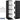 18-inch Wide Four Tier Designer Wood Locker - 3 Wide - 6 Feet High - 24-inch Deep by Salsbury – Black – Hasps by Salsbury (view 3)