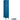 18-inch Wide Four Tier Standard Metal Locker - 1 Wide - 6 Feet High - 18-inch Deep by Salsbury – Blue – Assembled by Salsbury