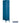 18-inch Wide Four Tier Standard Metal Locker - 1 Wide - 6 Feet High - 21-inch Deep by Salsbury – Blue – Assembled by Salsbury