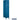 18-inch Wide Four Tier Standard Metal Locker - 1 Wide - 6 Feet High - 21-inch Deep by Salsbury – Blue – Assembled by Salsbury