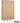 18-inch Wide Four Tier Standard Metal Locker - 3 Wide - 6 Feet High - 18-inch Deep by Salsbury – Tan – Assembled by Salsbury