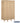 18-inch Wide Four Tier Standard Metal Locker - 3 Wide - 6 Feet High - 21-inch Deep by Salsbury – Tan – Assembled by Salsbury