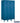 18-inch Wide Four Tier Standard Metal Locker - 3 Wide - 6 Feet High - 21-inch Deep by Salsbury – Blue – Assembled by Salsbury