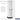 18-inch Wide Premier Wood Locker - Double Tier-1 Wide - 6 Feet High - 21-inch Deep by Salsbury – Arctic White – Black Hasps by Salsbury (view 3)