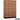 18-inch Wide Premier Wood Locker - Double Tier-3 Wide - 6 Feet High - 18-inch Deep by Salsbury – Red Oak – Silver Hasps by Salsbury
