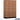 18-inch Wide Premier Wood Locker - Double Tier-3 Wide - 6 Feet High - 18-inch Deep by Salsbury – Red Oak – Silver Resettable Combination Locks by Salsbury