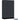 18-inch Wide Premier Wood Locker - Double Tier-3 Wide - 6 Feet High - 21-inch Deep by Salsbury – Carbon Mesh – Black Hasps by Salsbury