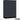 18-inch Wide Premier Wood Locker - Double Tier-3 Wide - 6 Feet High - 21-inch Deep by Salsbury – Carbon Mesh – Black Electronic Locks by Salsbury