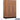 18-inch Wide Premier Wood Locker - Double Tier-3 Wide - 6 Feet High - 21-inch Deep by Salsbury – Red Oak – Black Hasps by Salsbury