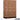 18-inch Wide Premier Wood Locker - Double Tier-3 Wide - 6 Feet High - 21-inch Deep by Salsbury – Red Oak – Silver Electronic Locks by Salsbury