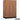 18-inch Wide Premier Wood Locker - Double Tier-3 Wide - 6 Feet High - 24-inch Deep by Salsbury – Red Oak – Black Electronic Locks by Salsbury